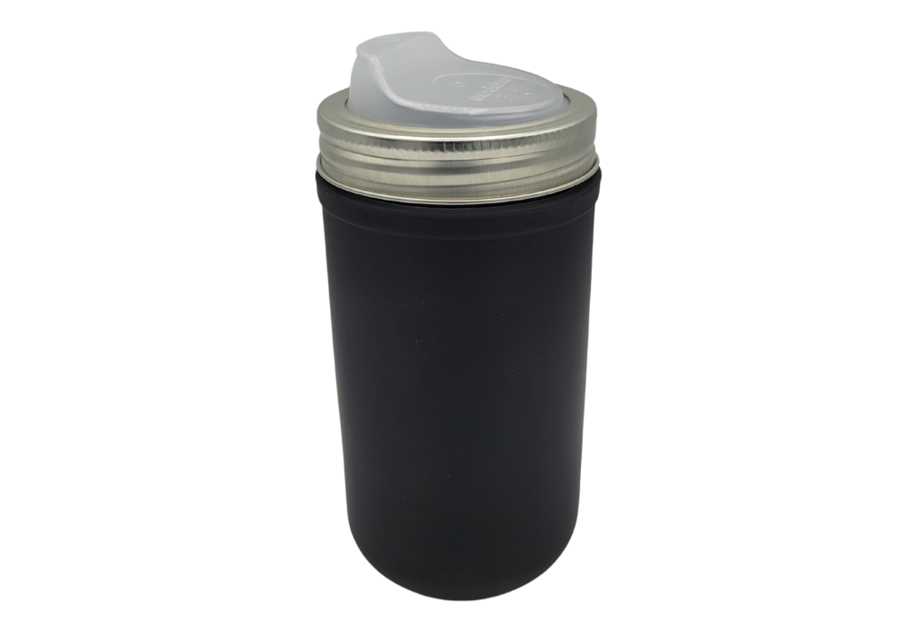 12oz Mason-re To-Go Cup (Available in Many Colors)