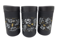 12oz Mason-re Zodiac To-Go Cup with iLID
