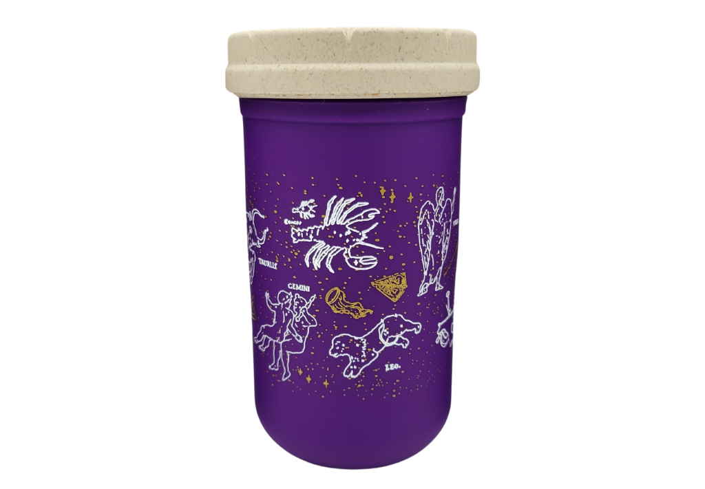 12oz Zodiac Re:stash