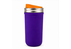 12oz Mason-re To-Go Cup (Available in Many Colors)