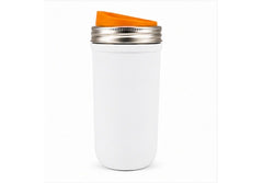 12oz Mason-re To-Go Cup (Available in Many Colors)