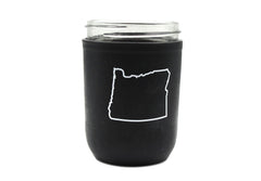 16oz Oregon Koozie Gift Set (5 Koozies)