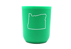16oz Oregon Koozie Gift Set (5 Koozies)