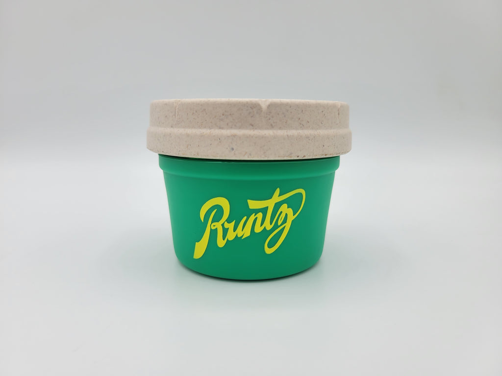 4oz Runtz x Re:Stash Jars (magnetic lids)