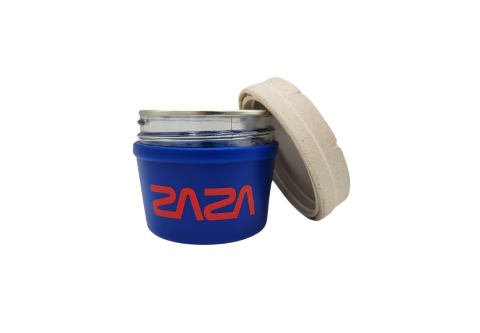 4oz ZAZA Re:Stash Jar