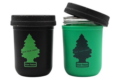 RE:STASH Evergreen 8oz Jar (Comes with Magnetic CR LID)