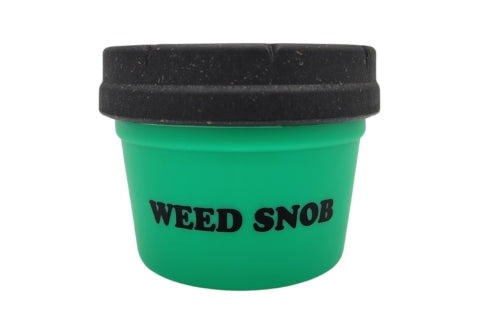 Weed Snob 4oz Re:Stash Jar