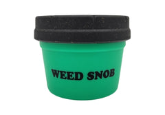 Weed Snob 4oz Re:Stash Jar
