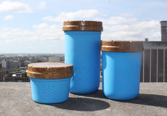 4oz + 8oz + 12oz Re:stash Jar Gift Set