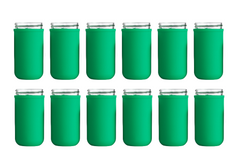 Set of 12 12oz Koozies (Available in Many Colors)