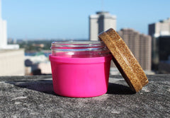 Set of TWELEVE 4oz Re:stash Jars (Mixture of Colors)