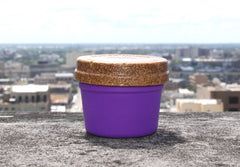 Set of TWELEVE 4oz Re:stash Jars (Mixture of Colors)