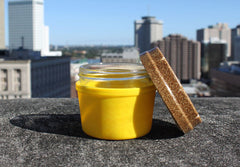 Set of TWELEVE 4oz Re:stash Jars (Mixture of Colors)