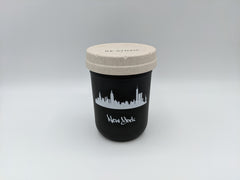 8oz New York Re:stash Jar (includes Re:vider)