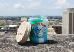 8oz Pink Dolphin Tie-Dye Re:stash (+Re:vider)