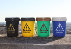 8oz Stoney Point Re:Stash Jar