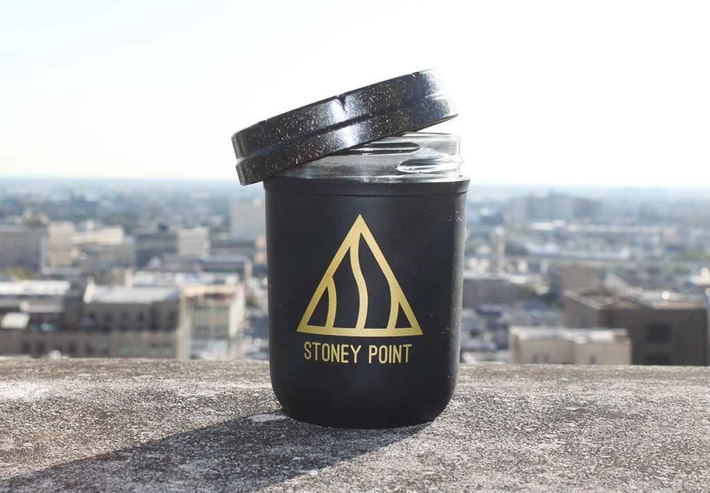 8oz Stoney Point Re:Stash Jar