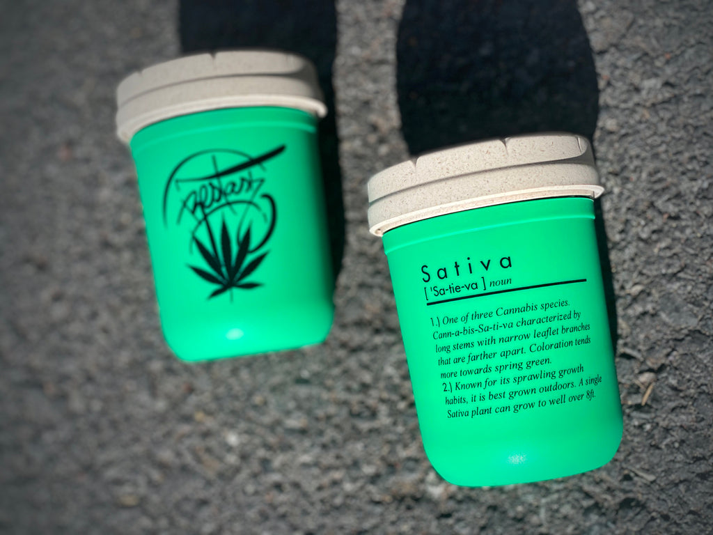 420 Lovers Set - Spring Green (+Revider)