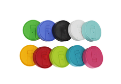 4oz Mason-re To-Go Jar: 4oz Jar + Koozie + Regular Mouth Drinking Lid (Available in Many Colors)