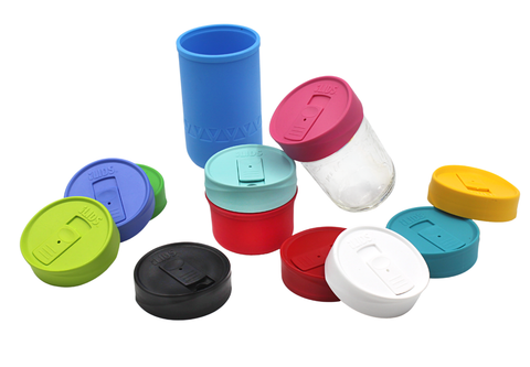 Regular Mouth Drinking iLID (Available in Many Colors)