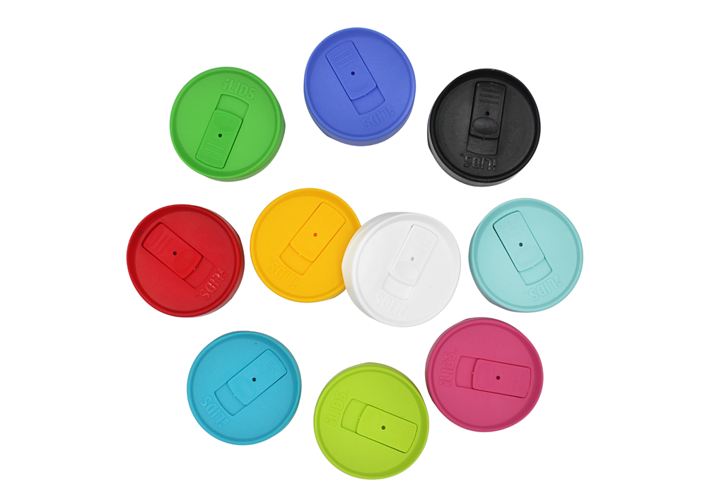 Regular Mouth Drinking iLID (Available in Many Colors)