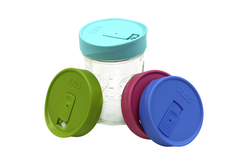 Wide Mouth Drinking iLID (Available in Many Colors)