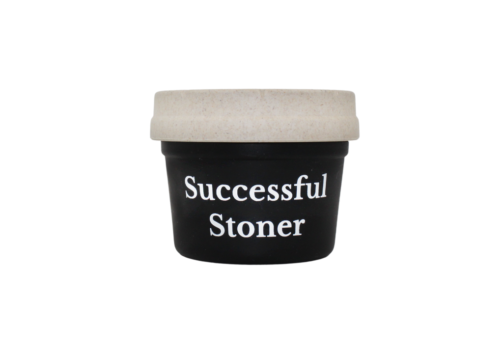 4oz Successful Stoner Re:stash Jar