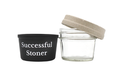 4oz Successful Stoner Re:stash Jar
