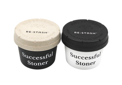 4oz Successful Stoner Re:stash Jar