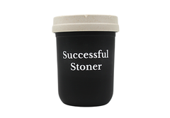 8oz Successful Stoner Re:stash Jar