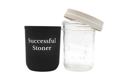 8oz Successful Stoner Re:stash Jar