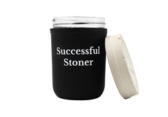 8oz Successful Stoner Re:stash Jar