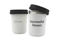 8oz Successful Stoner Re:stash Jar