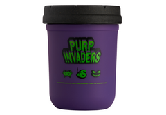 8oz Purp Invaders Re:stash