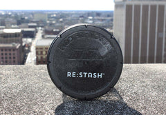 Re:Stash Child Resistant WIDE Mouth Lid for the Mason Jar