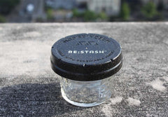 Re:Stash Child Resistant Regular Mouth Lid for the Mason Jar