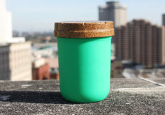 Set of TWELVE 8oz Re:stash Jars (Mixture of Colors)